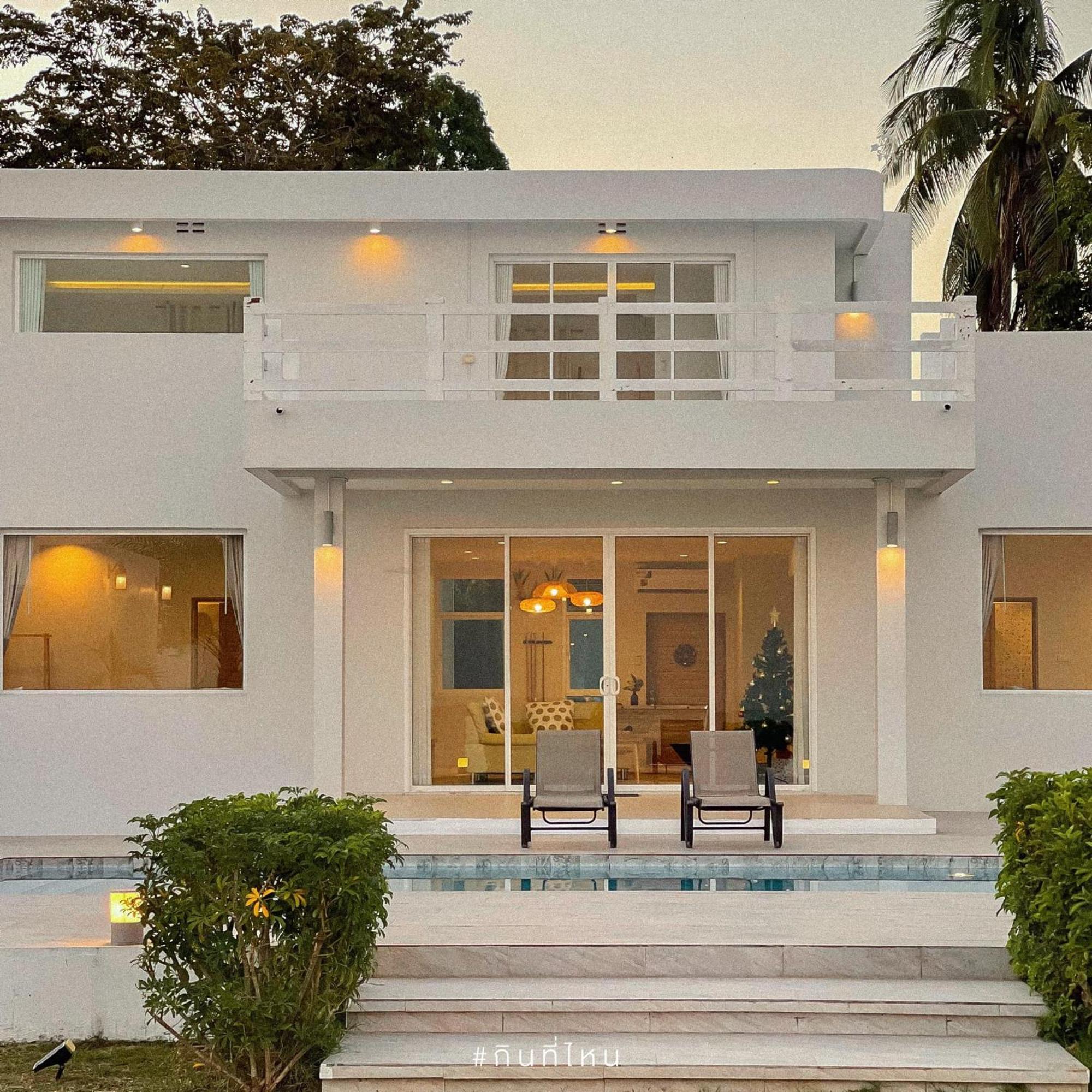 The La Palma Villa Kuiburi Ban Bo Nok Exterior photo
